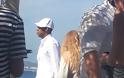 Βαρκάδα πήγε η Beyonce με τον Jay-Z [photos] - Φωτογραφία 3