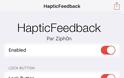 HapticFeedback: Cydia tweak new free...τώρα και στο iphone σας - Φωτογραφία 3