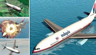 ΑΠΟΚΑΛΥΨΗ: Ορίστε τι συνέβη στη μοιραία πτήση της Malaisia Airlines - Φωτογραφία 1