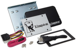 Η Kingston φέρνει την νέα σειρά UV400 με χωρητικότητες ως 960GB - Φωτογραφία 1
