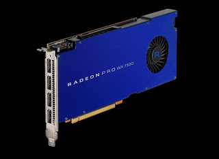 Η AMD στην SIGGRAPH. Νέες Pro WX κάρτες - Φωτογραφία 1