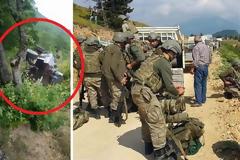 Πόντιοι αντάρτες σκότωσαν Τούρκους στρατιώτες στα Κοτύωρα (φωτο)