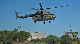 Καταρρίφθηκε Ρωσικό ελικόπτερο στη Συρία - Φωτογραφία 1
