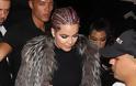 Η Khloe Kardashian έβαψε τα μαλλιά της... μωβ [photos] - Φωτογραφία 3