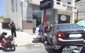 Σε σοβαρή κατάσταση στο Νοσοκομείο Χανίων διεκομίσθη οδηγός μηχανής μετά από τροχαίο ατύχημα στα Χανιά! - Φωτογραφία 4