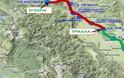 Αυτοκινητόδρομος Ε65: Πρόταση Καλογιάννη για το βόρειο τμήμα Τρίκαλα-Καλαμπάκα - Φωτογραφία 1