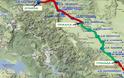 Αυτοκινητόδρομος Ε65: Πρόταση Καλογιάννη για το βόρειο τμήμα Τρίκαλα-Καλαμπάκα - Φωτογραφία 2