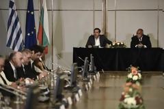 ΑΛ. ΤΣΙΠΡΑΣ: ΠΥΛΩΝΕΣ ΣΤΑΘΕΡΩΤΗΤΑΣ Η ΕΛΛΑΔΑ ΚΑΙ Η ΒΟΥΛΓΑΡΙΑ VD