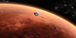 Τα ρέματα του Άρη διαμορφώθηκαν μάλλον από ξηρό πάγο διοξειδίου - Φωτογραφία 1