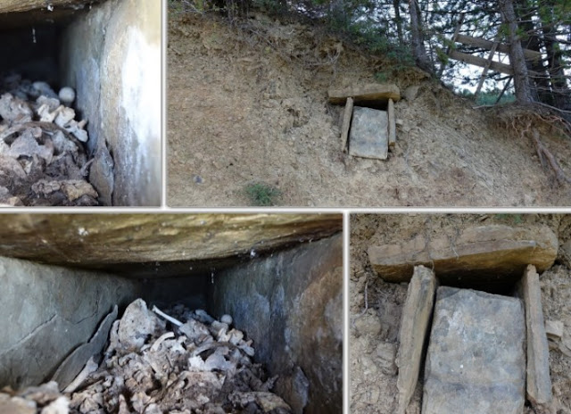 Ζαγόρι: Τι πήραν οι αρχαιολόγοι στον αύλητο τάφο στο Σκαμννέλι - Φωτογραφία 2