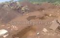 Φθιώτιδα: Αρχαιοκάπηλοι άνοιξαν τάφους στην Πελασγία [photos]