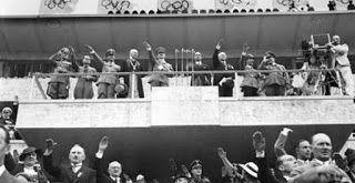 Οι Ολυμπιακοί Αγώνες της ναζιστικής Γερμανίας - Φωτογραφία 1