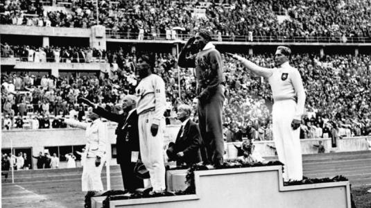 Οι Ολυμπιακοί Αγώνες της ναζιστικής Γερμανίας - Φωτογραφία 2