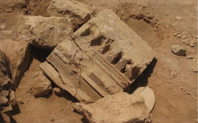 Πάφος: Ναό ιωνικού ρυθμού αποκάλυψε η αρχαιολογική σκαπάνη - Φωτογραφία 3