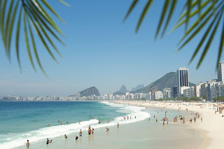 Πώς είναι μια καθημερινή μέρα σε παραλία του Ρίο; - Φωτογραφία 1