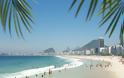 Πώς είναι μια καθημερινή μέρα σε παραλία του Ρίο;