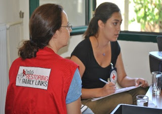 Θέμα: Αποστολή της Διεύθυνσης Αναζητήσεων του Ε.Ε.Σ. και της Διεθνούς Επιτροπής Ερυθρού Σταυρού ICRC στην Κρήτη - Φωτογραφία 1