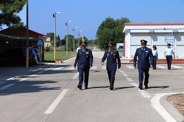 Παράδοση – Παραλαβή Διοίκησης του FOB Ακτίου - Φωτογραφία 2