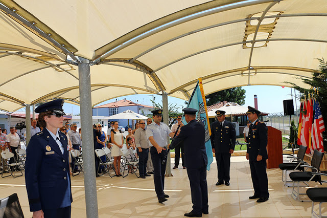 Παράδοση – Παραλαβή Διοίκησης του FOB Ακτίου - Φωτογραφία 5