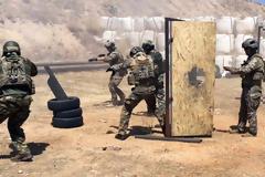 Συνεκπαίδευση της 31ηςΜΕΕΔ με την 57th RS και τη 19th SFG