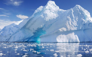 Τοξικός υδράργυρος στην Ανταρκτική - Φόβοι ότι θα μολυνθεί η τροφική αλυσίδα - Φωτογραφία 1