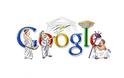 Η Google τιμάει τους Ολυμπιακούς της Αγώνες με ελληνικό Doodle