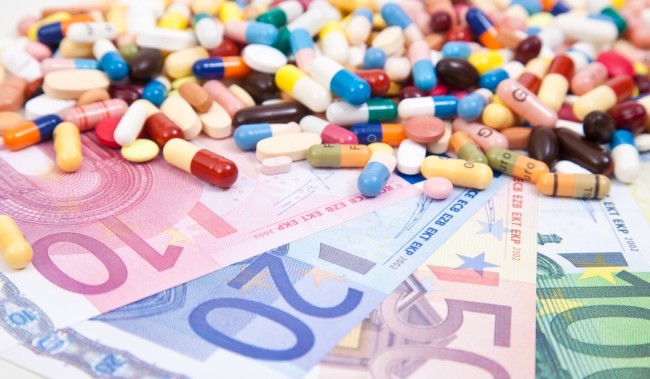 Δείτε τα έσοδα και τα έξοδα του ΕΟΦ από φάρμακα και φαρμακευτικές εταιρείες για το 2015! - Φωτογραφία 1