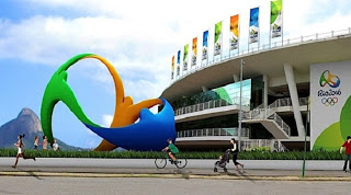 Πασίγνωστο μοντέλο θα ανάψει τη φωτιά στους Ολυμπιακούς της Βραζιλίας; - Φωτογραφία 1
