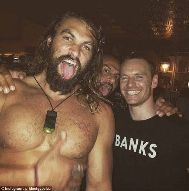 Θα πάθετε πλάκα! Δείτε τη γυναίκα του Khal Drogo  από το Game Of Thrones [photo] - Φωτογραφία 3