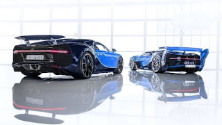 Σαουδάραβας πρίγκιπας αγοράζει την πρώτη Chiron παραγωγής και το Bugatti Vision GT Concept! - Φωτογραφία 1