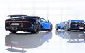 Σαουδάραβας πρίγκιπας αγοράζει την πρώτη Chiron παραγωγής και το Bugatti Vision GT Concept!