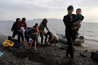 Bild: Τι απέγινε η βοήθεια των Ευρωπαίων στην Ελλάδα για τους πρόσφυγες; - Φωτογραφία 1