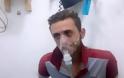 Δοχεία με τοξικό αέριο έπεσαν ουρανοκατέβατα στη Συρία - Για χημική επίθεση με χλωρίνη κάνουν λόγο διασώστες - Φωτογραφία 3