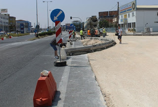 Λάρισα: Θέμα «εβδομάδων» η ολοκλήρωση και του κυκλικού κόμβου στην Καράγιωργα - Φωτογραφία 1