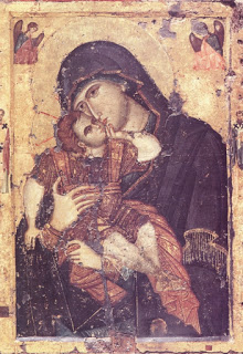 8797 - Γέρων Ιωσήφ ο Ησυχαστής: Η Παναγία Μητέρα μας - Φωτογραφία 1