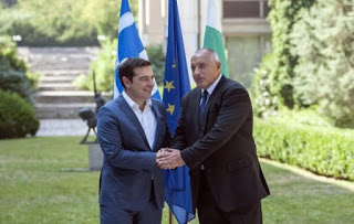 Συμμαχία στα Βαλκάνια: Τι περιλαμβάνει η κοινή διακήρυξη Ελλάδας – Βουλγαρίας - Φωτογραφία 1