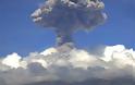 «Ξύπνησε» το ηφαίστειο Ποποκατέπετλ στο Μεξικό και άρχισε να «βρυχάται» [video]