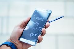 SAMSUNG GALAXY NOTE 7: Η επίσημη παρουσίασή του [photos+video]