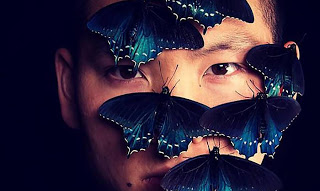 Βιολόγος «ανασυντάσσει» σπάνιο είδος πεταλούδας στον κήπο του! - Φωτογραφία 1