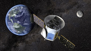Ο δορυφόρος TESS της NASA ψάχνει πλανήτες στο μέγεθος της Γης - Φωτογραφία 1