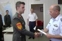Απονομή Πτυχίων της Εκπαιδευτικής Σειράς 2016 ΣΞΓ/Σέρβικα