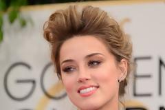 Σοκαριστικά αδύνατη η Amber Heard [photos]