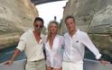 H Kate Moss κάνει διακοπές στην Ελλάδα - Φωτογραφία 2