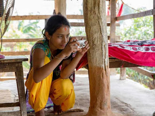 Νεπάλ: Κορίτσια φωτογραφίζουν όσα ΔΕΝ επιτρέπεται να αγγίζουν όταν έχουν περίοδο... ΑΠΙΣΤΕΥΤΟ [photos] - Φωτογραφία 1