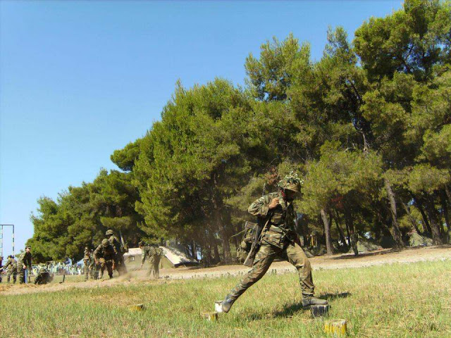 Εντυπωσιακές φωτό από την Θερινή Εκπαίδευση της ΣΣΑΣ στο Ποσείδι - Φωτογραφία 20