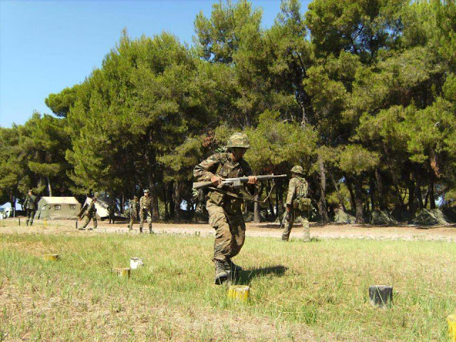 Εντυπωσιακές φωτό από την Θερινή Εκπαίδευση της ΣΣΑΣ στο Ποσείδι - Φωτογραφία 21