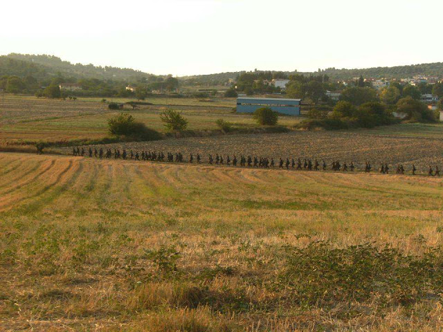 Εντυπωσιακές φωτό από την Θερινή Εκπαίδευση της ΣΣΑΣ στο Ποσείδι - Φωτογραφία 29