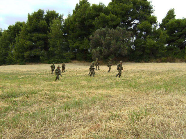 Εντυπωσιακές φωτό από την Θερινή Εκπαίδευση της ΣΣΑΣ στο Ποσείδι - Φωτογραφία 6