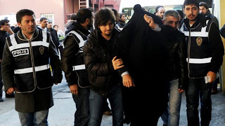 Συλλήψεις στην Τουρκία ατόμων που συνεργάζονται με το ISIS - Φωτογραφία 1