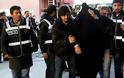 Συλλήψεις στην Τουρκία ατόμων που συνεργάζονται με το ISIS